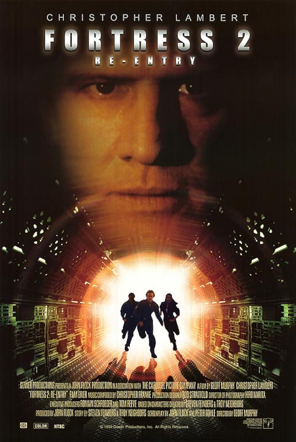 Sonsuz Kaçış 2 izle