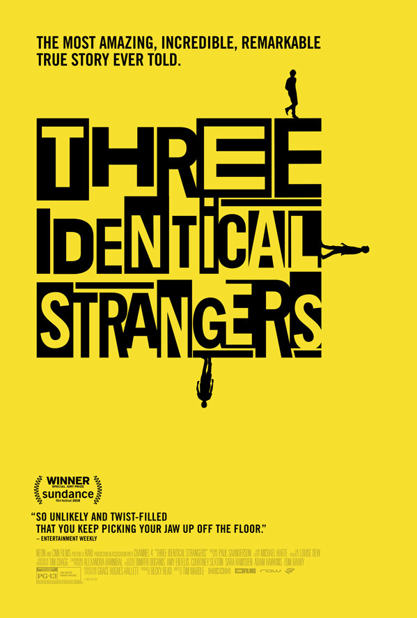Üç Tanıdık Yabancı izle