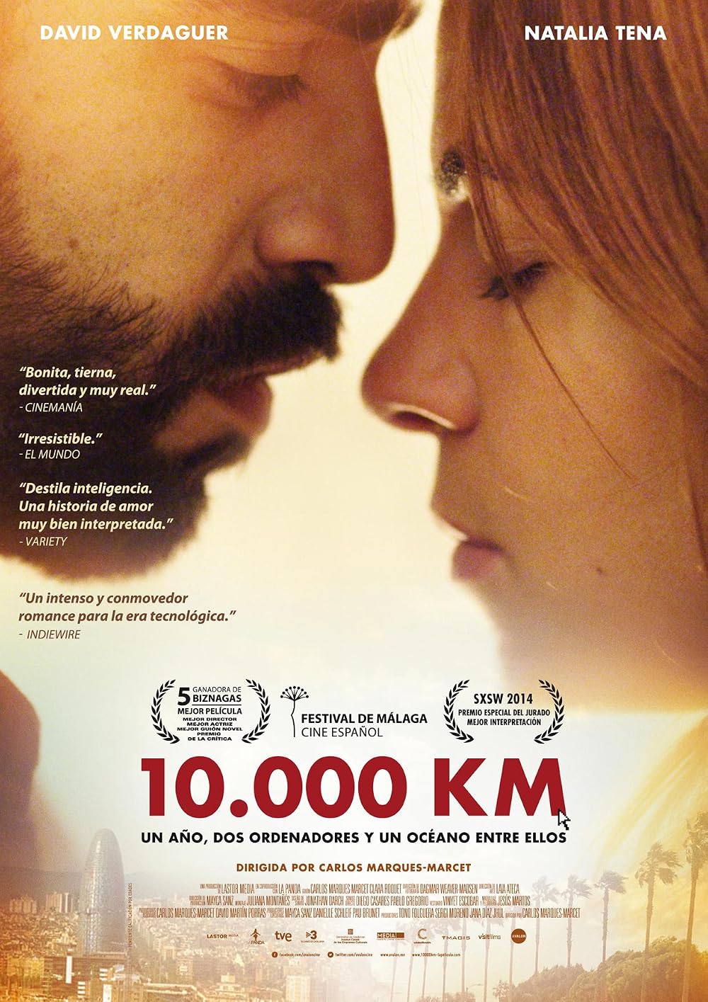10.000 Km izle