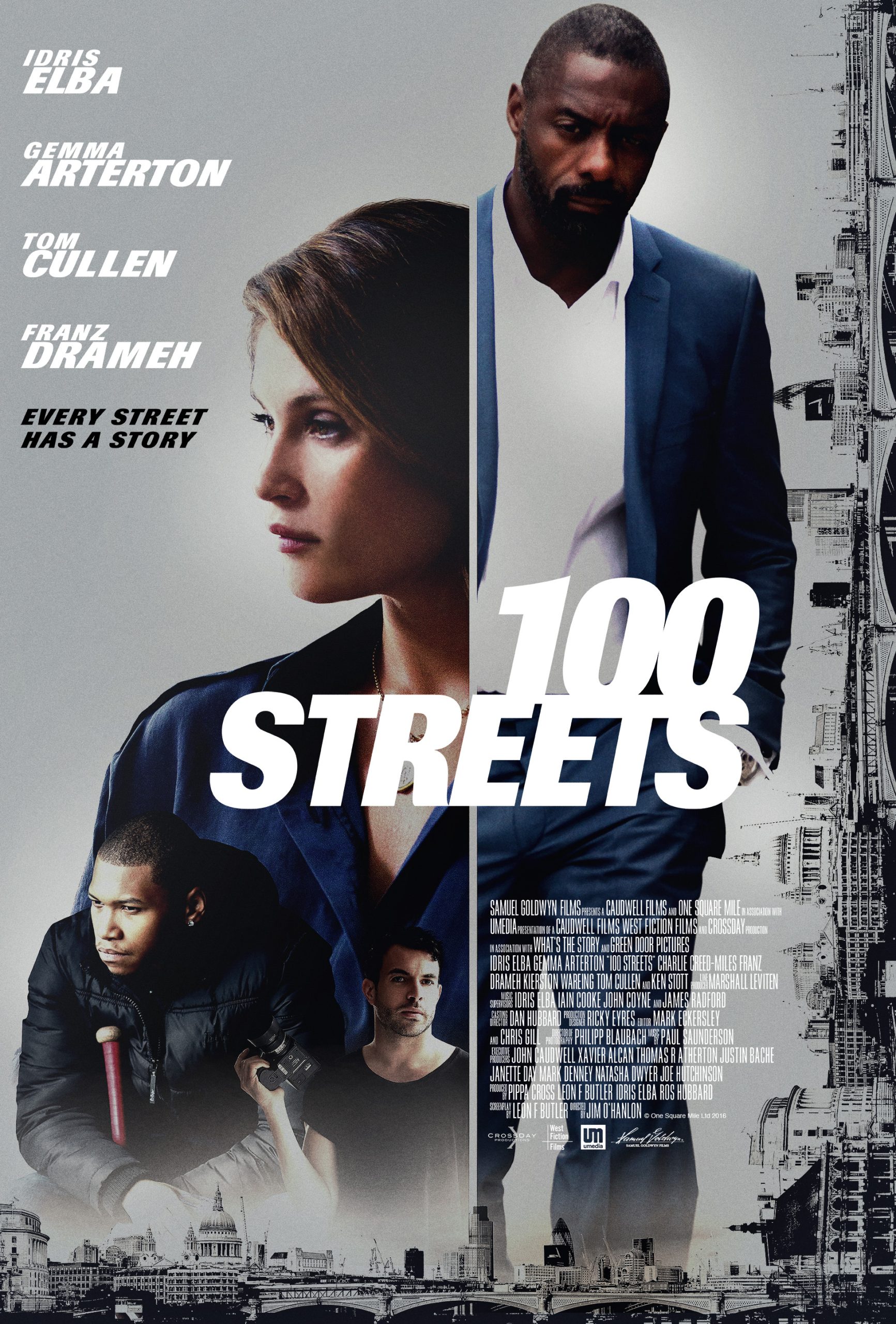 100 Sokak izle