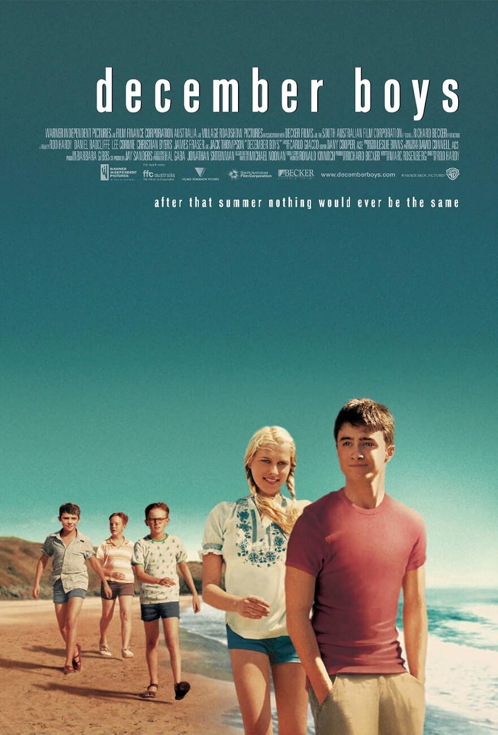 Aralık Çocukları izle