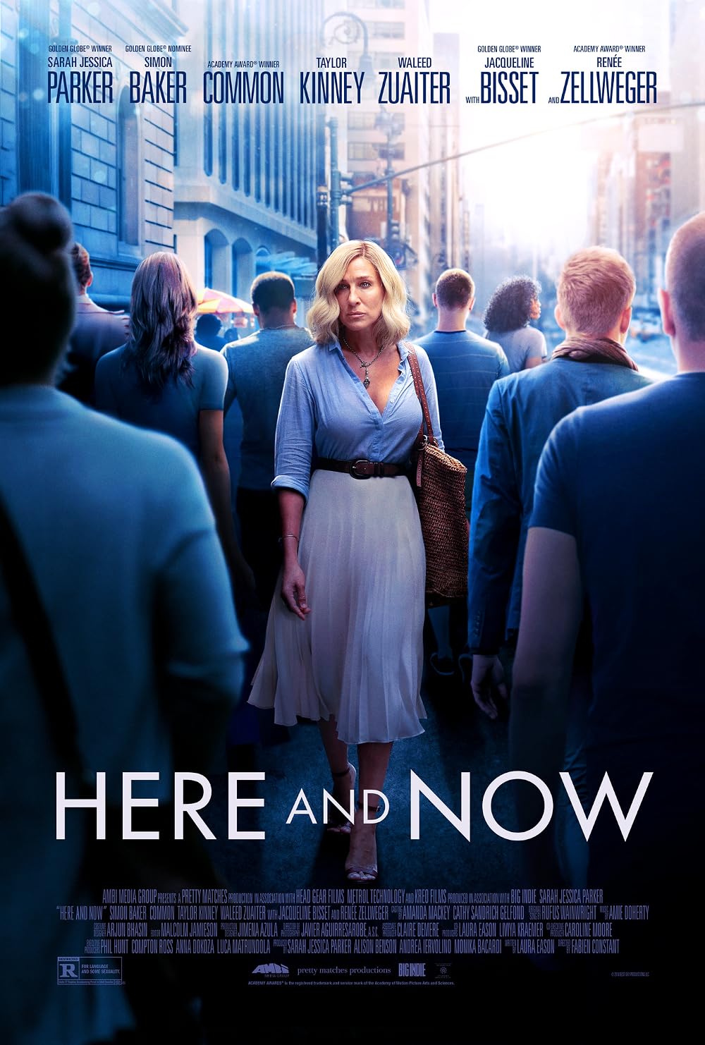 Burada ve Şimdi izle
