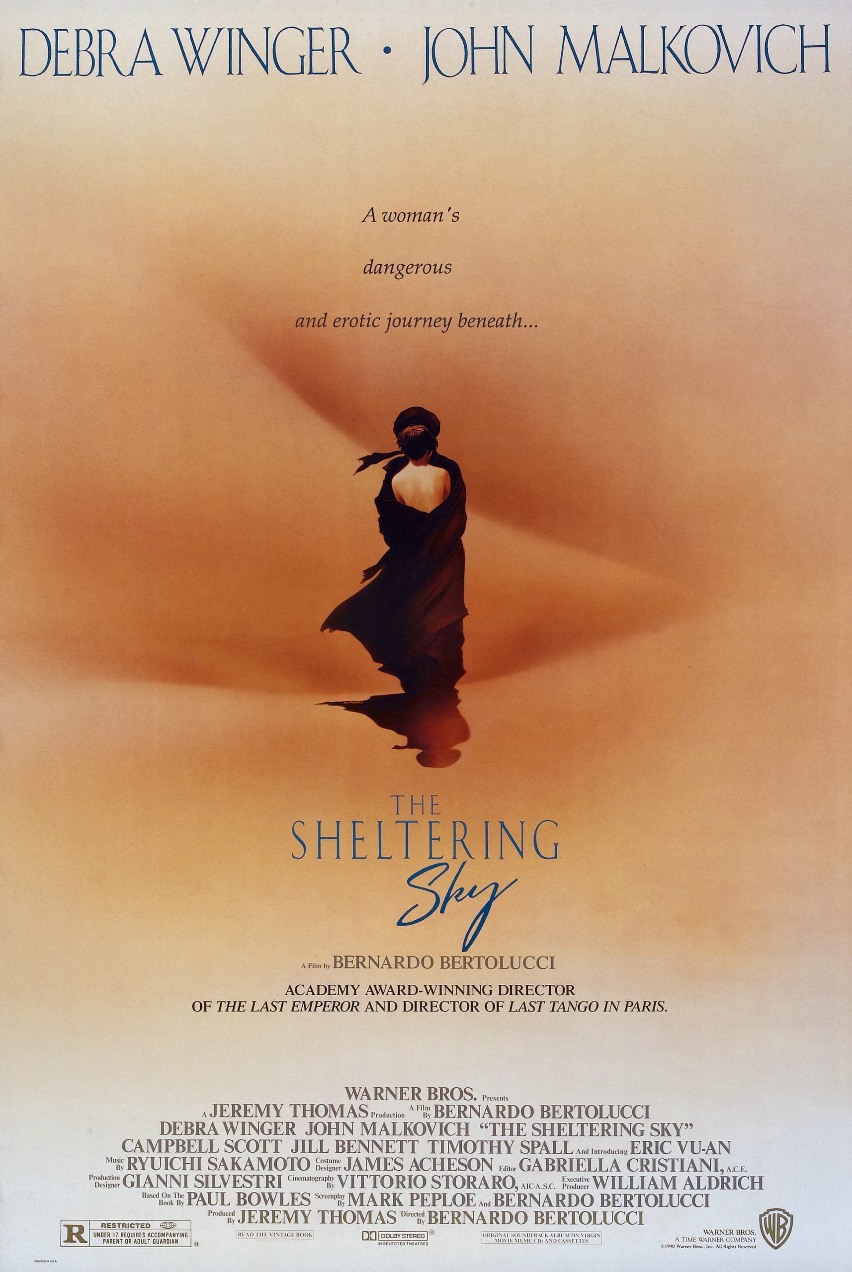 Çölde Çay izle