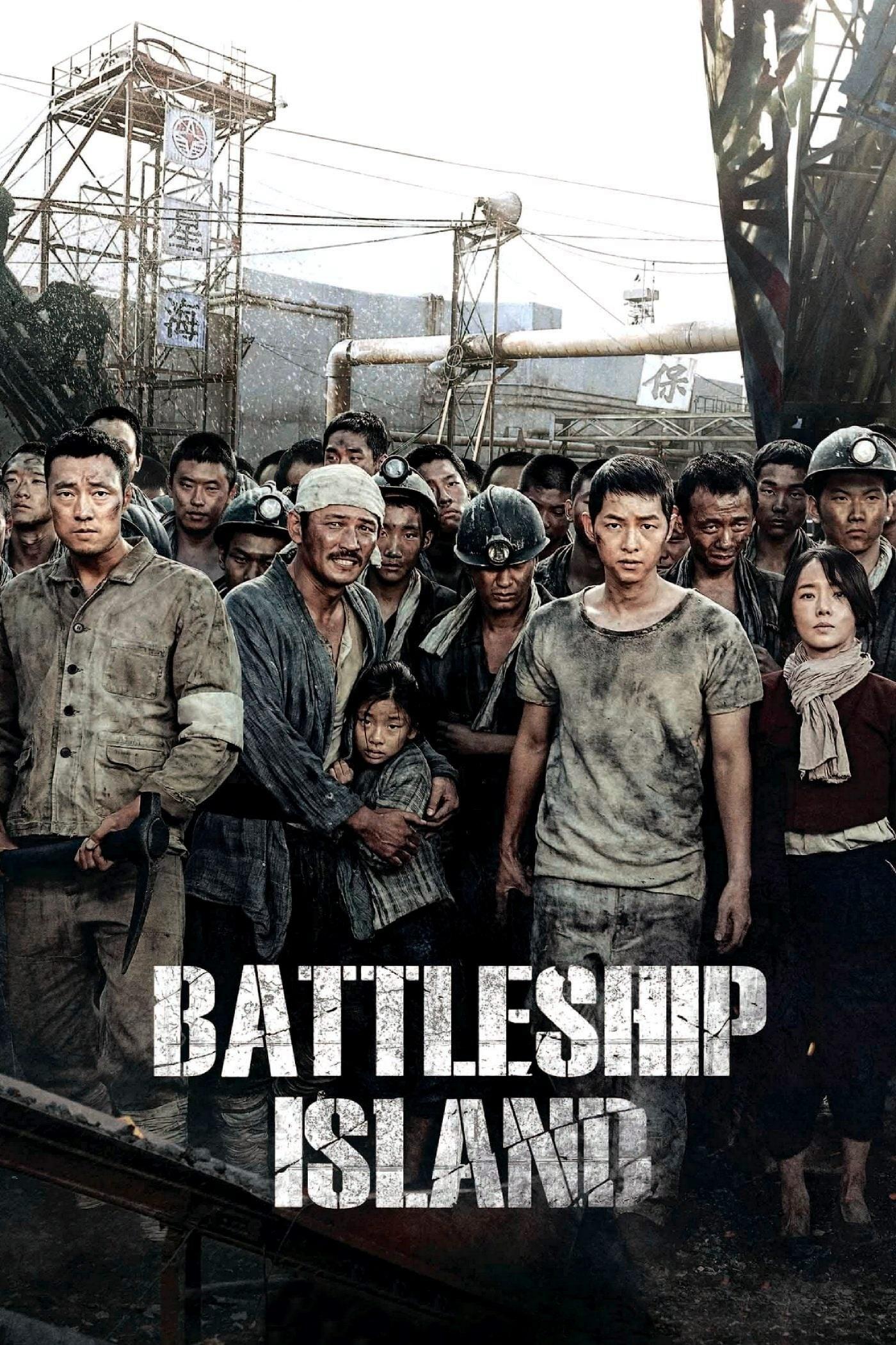 Hashima Kömür Madeni izle