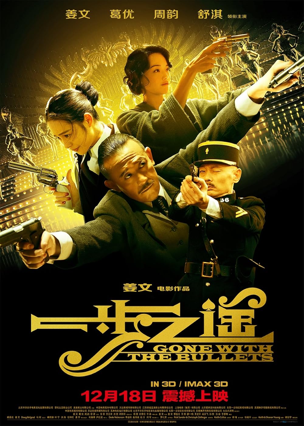 Kurşun Gibi Geçti izle