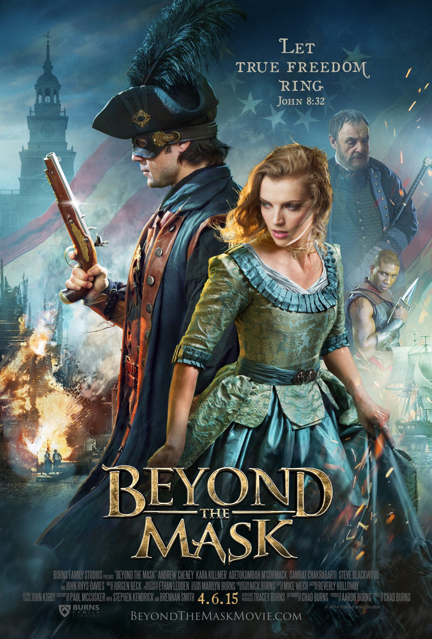 Maskelerin Ardında izle