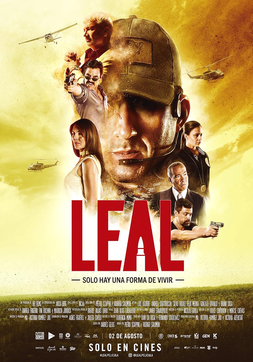 Son Uçuş Pisti izle
