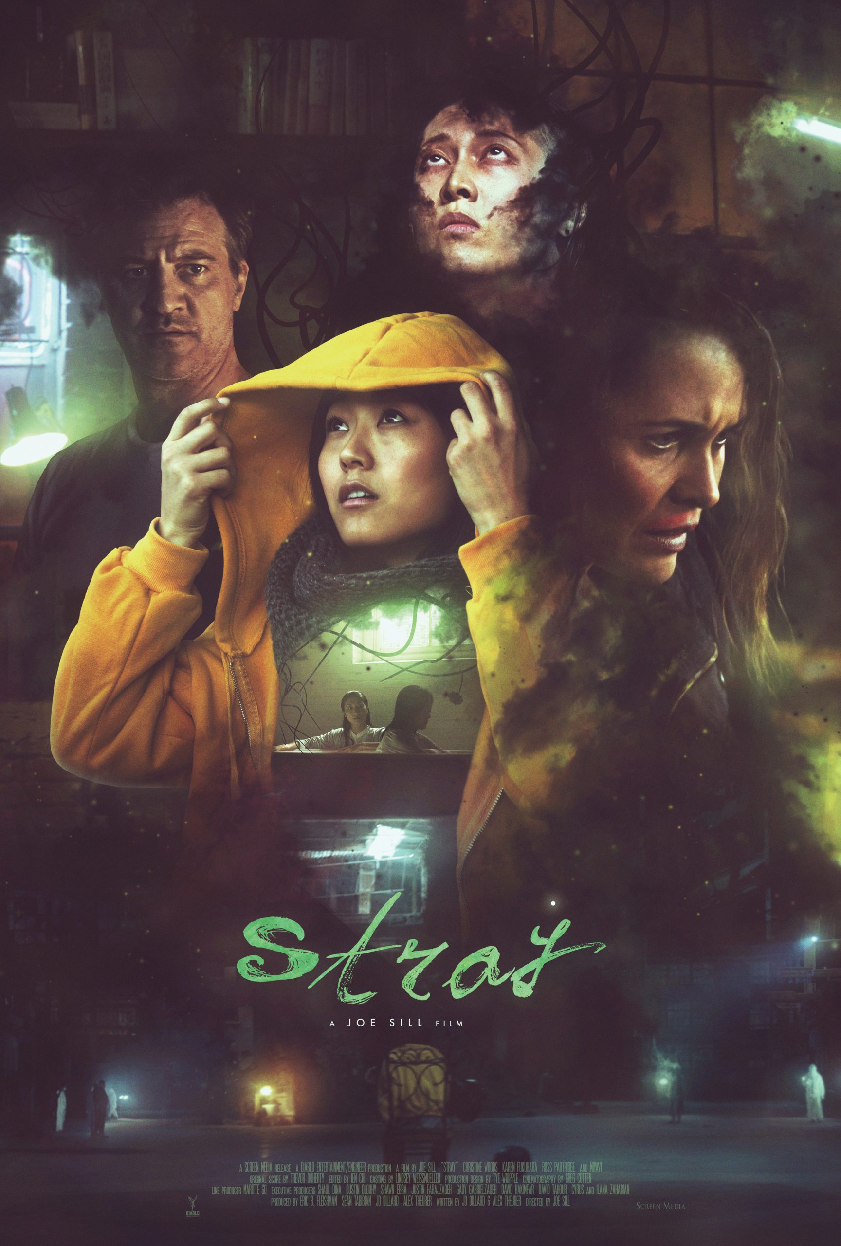 Stray izle