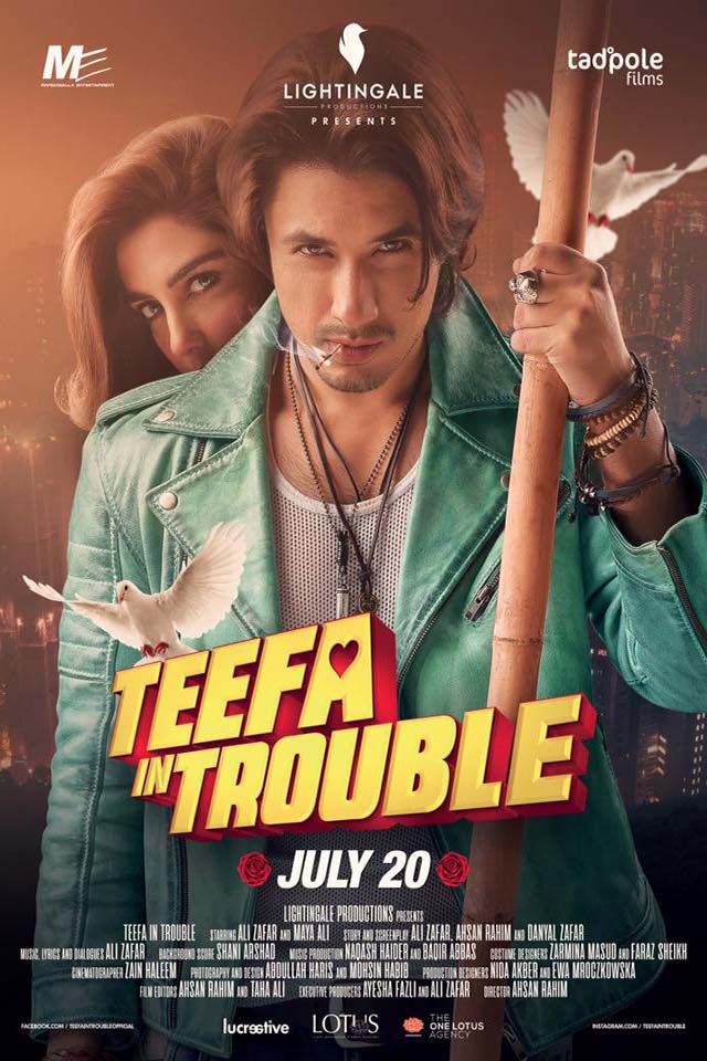 Teefa in Trouble izle