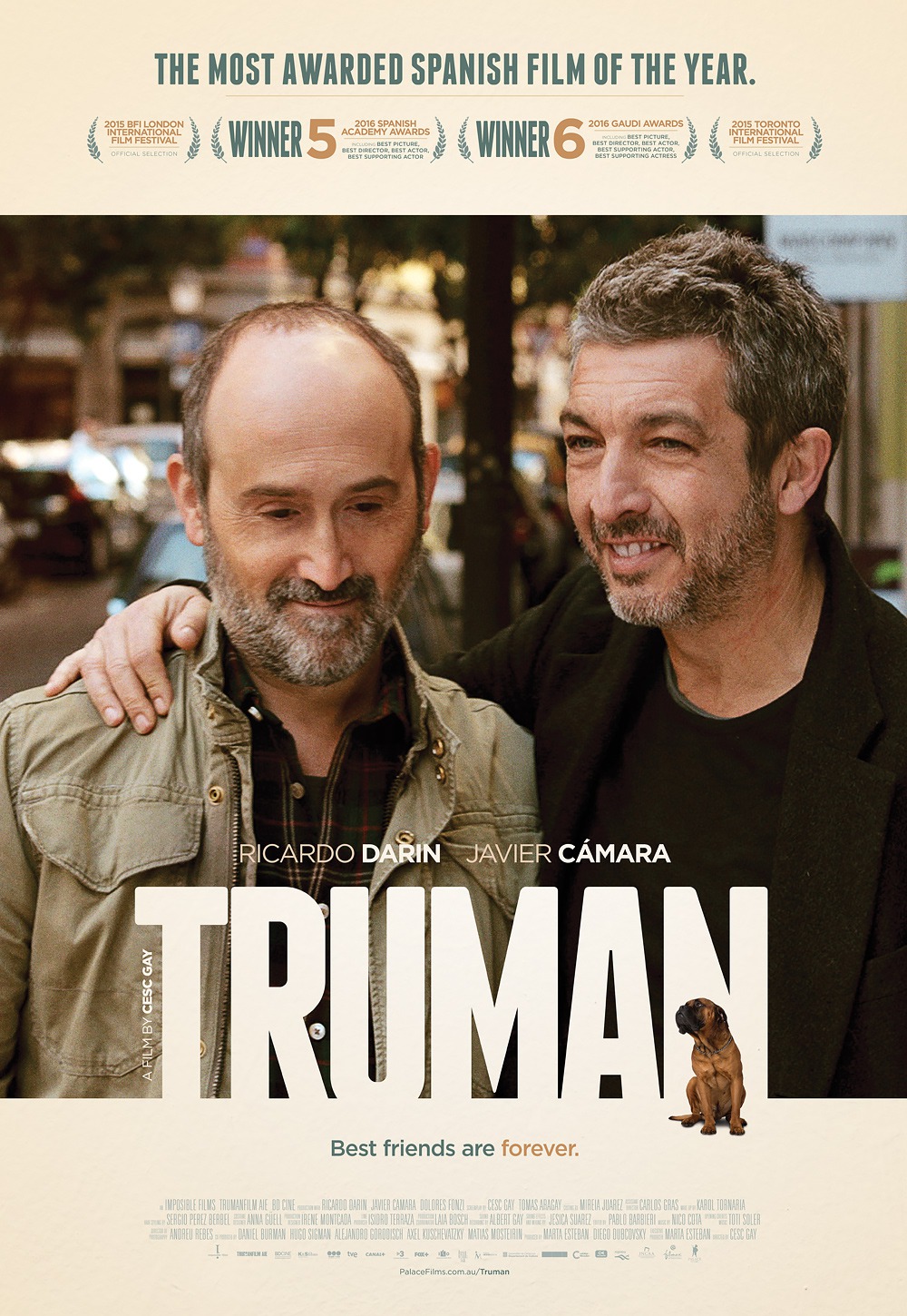 Truman izle