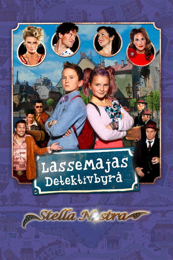 LasseMajas detektivbyrå – Stella Nostra izle