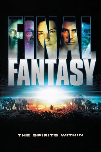 Final Fantasy: The Spirits Within izle