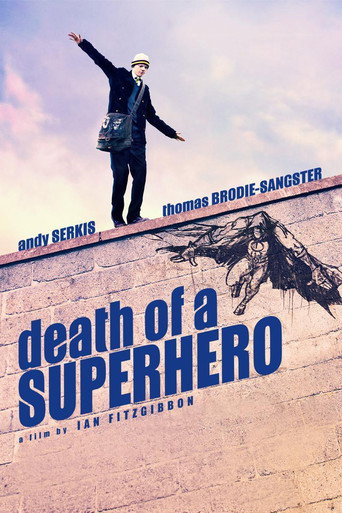 Death of a Superhero izle