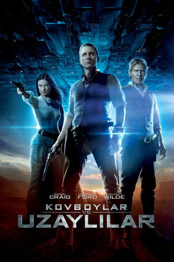 Kovboylar ve Uzaylılar izle