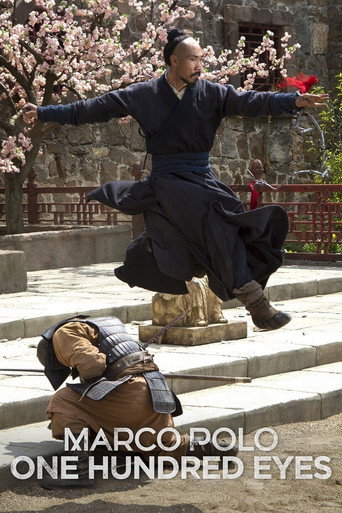 Marco Polo: One Hundred Eyes izle