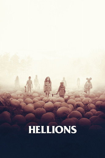 Hellions izle