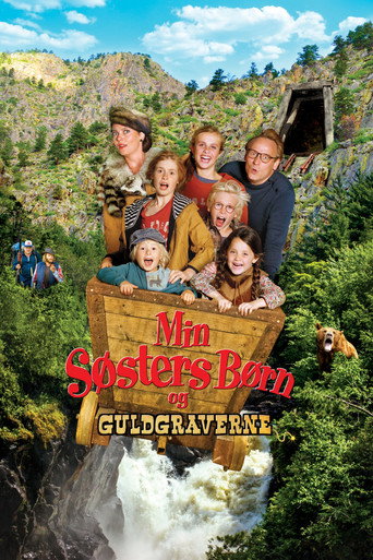 Min søsters børn og guldgraverne izle