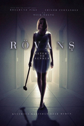 Rövanş izle