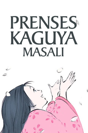 Prenses Kaguya Masalı izle