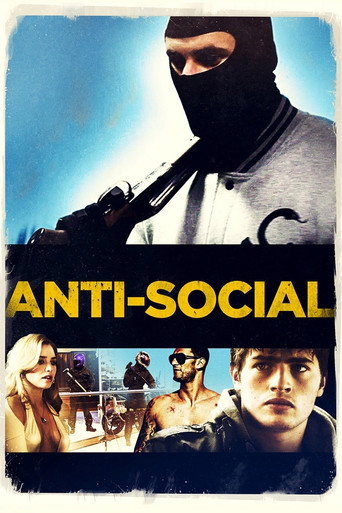 Anti-Social izle